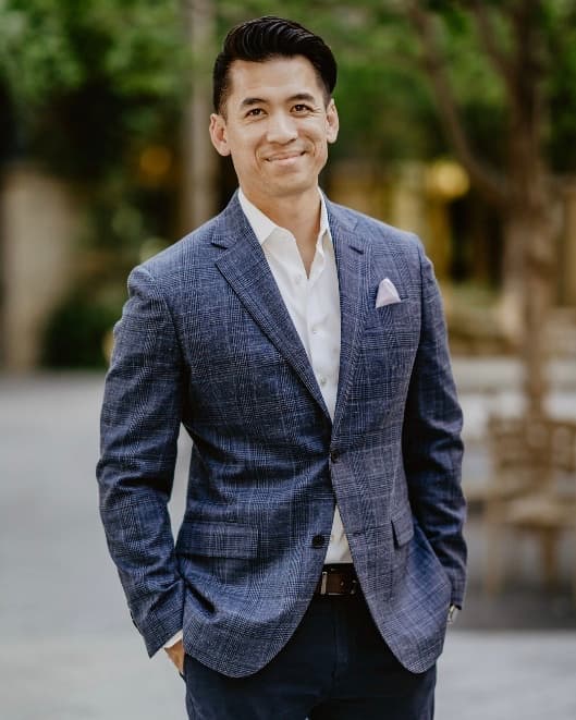 Nhan Nguyen Le, Founder & CEO of Valiance Capital and The Berkeley Group